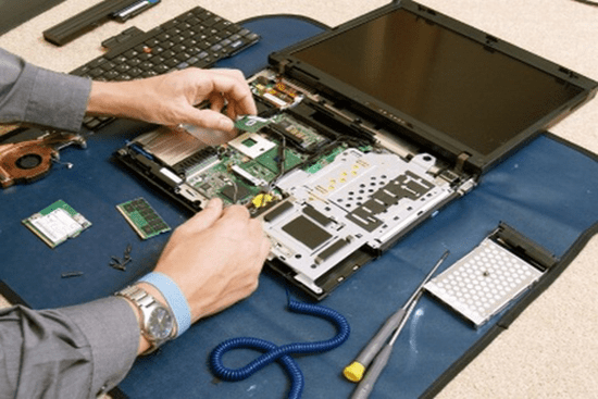 Mac laptop repair service center