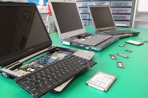 Dell laptop repair service center